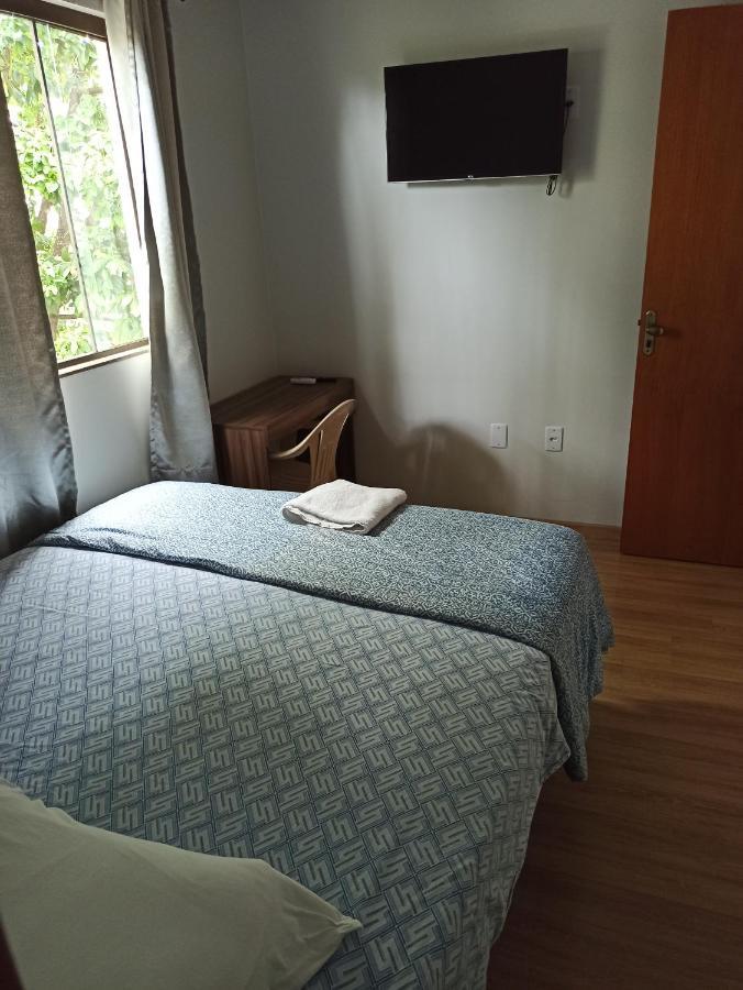 D'Casa Hotel E Restaurante Marechal Cândido Rondon Εξωτερικό φωτογραφία