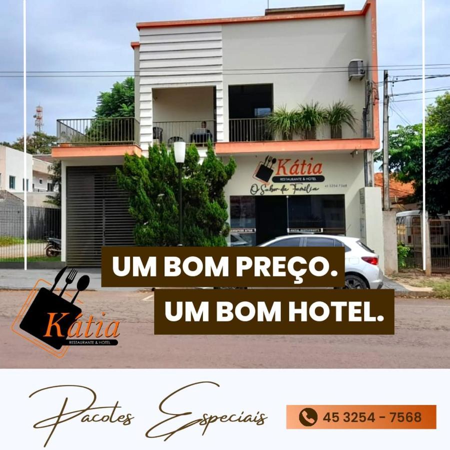 D'Casa Hotel E Restaurante Marechal Cândido Rondon Εξωτερικό φωτογραφία