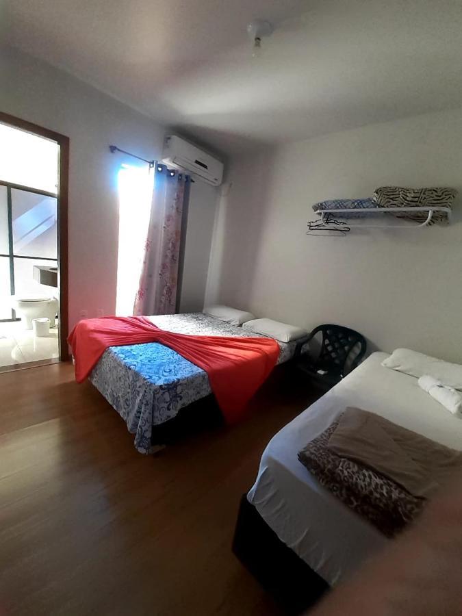 D'Casa Hotel E Restaurante Marechal Cândido Rondon Εξωτερικό φωτογραφία