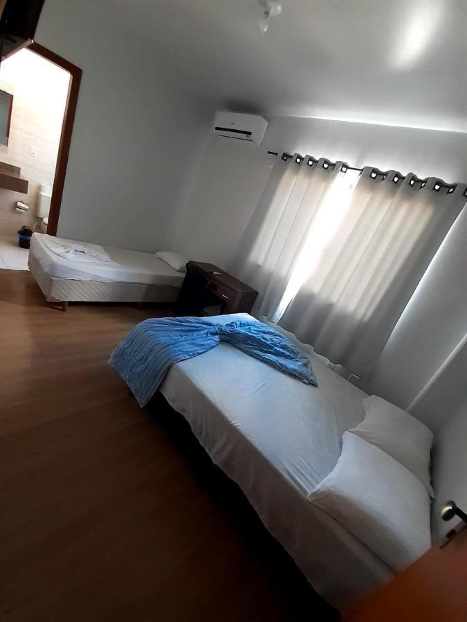 D'Casa Hotel E Restaurante Marechal Cândido Rondon Εξωτερικό φωτογραφία